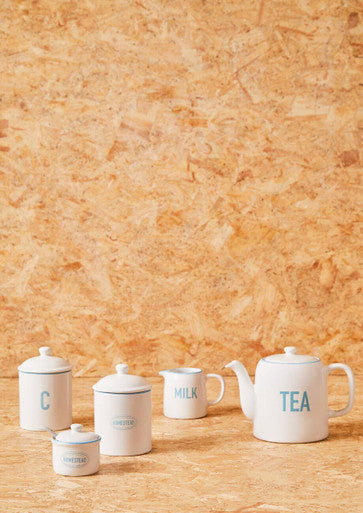 Coffee Canister | Homestead