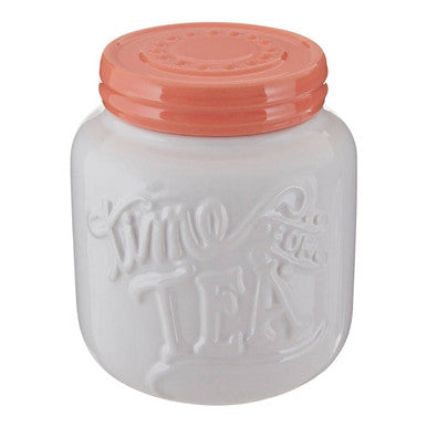 Tea Canister | Pretty Things