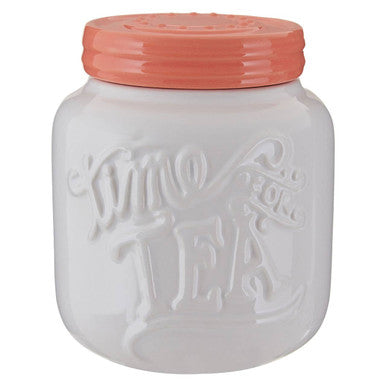 Tea Canister | Pretty Things