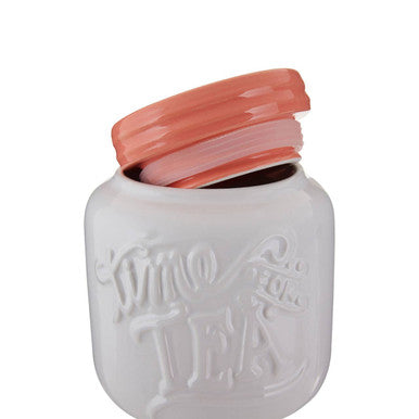 Tea Canister | Pretty Things
