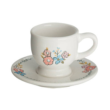 Floral Design Egg Cup | Pretty Things