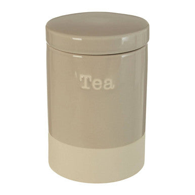Grey Tea Canister | Jura