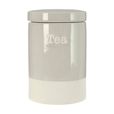 Grey Tea Canister | Jura