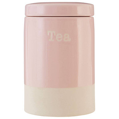 Pink Tea Canister | Jura