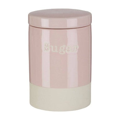 Pink Sugar Canister | Jura