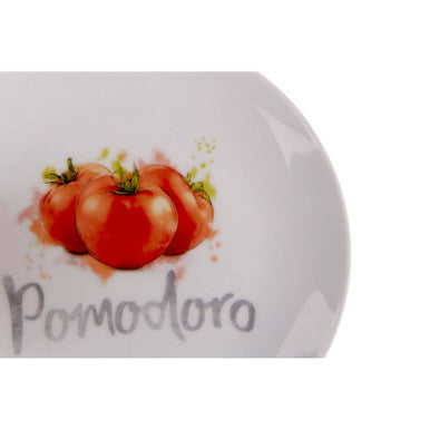 Set of Four Antipasti Plates | Italia