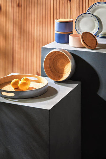 Set of 3 Stacking Canisters | Fenwick