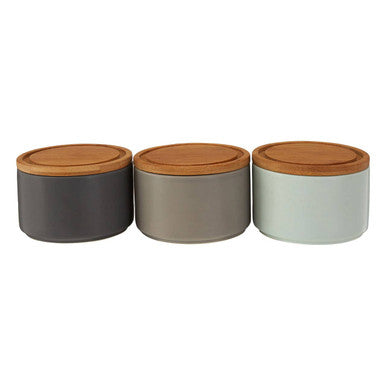 Set of Three Stacking Canisters | Fenwick