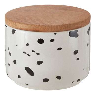 Small Storage Canister | Speckled