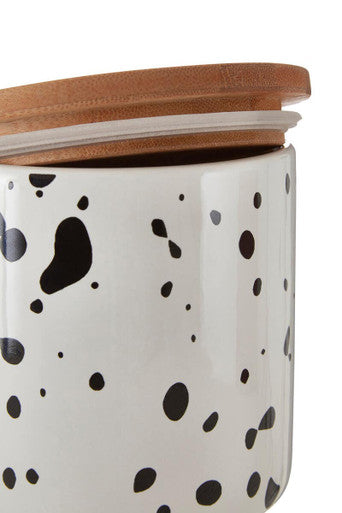 Medium Storage Canister | Speckled
