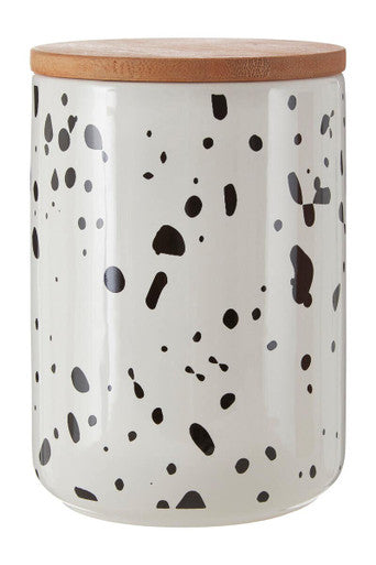 Large Storage Canister | Speckled