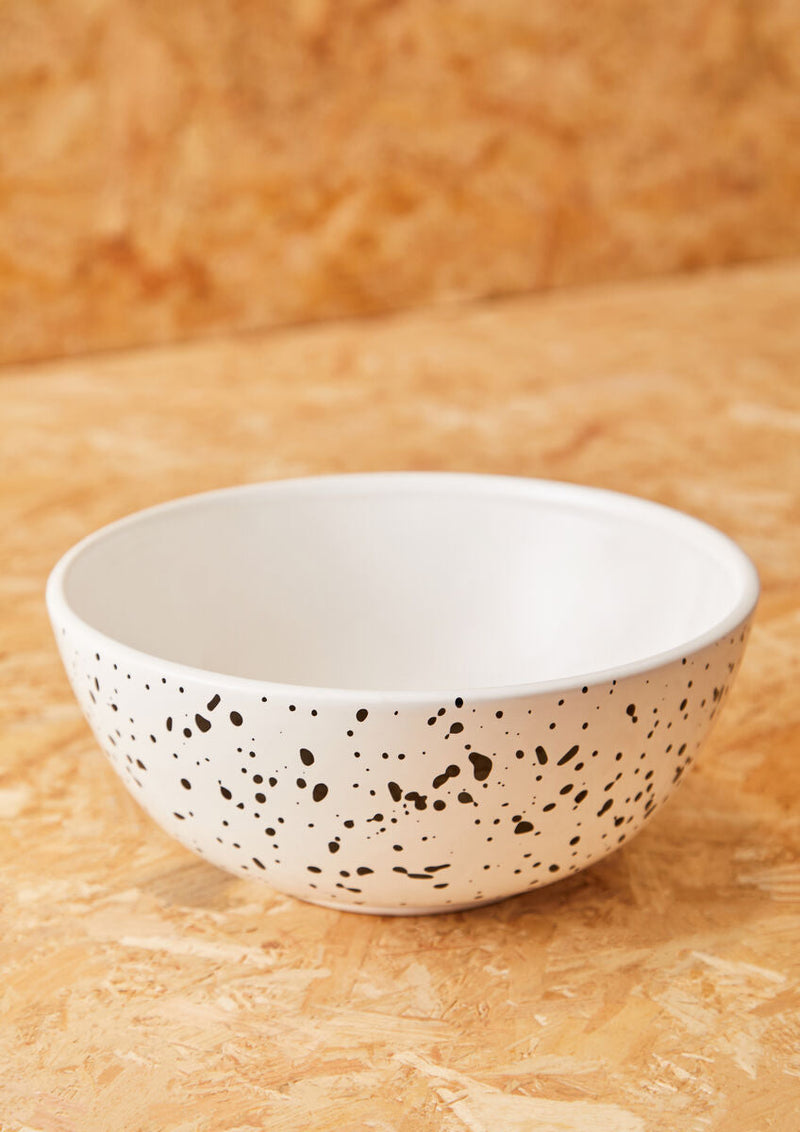Salad Bowl | Speckled