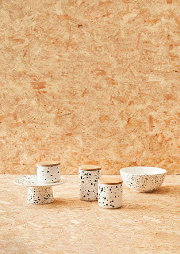 Salad Bowl | Speckled