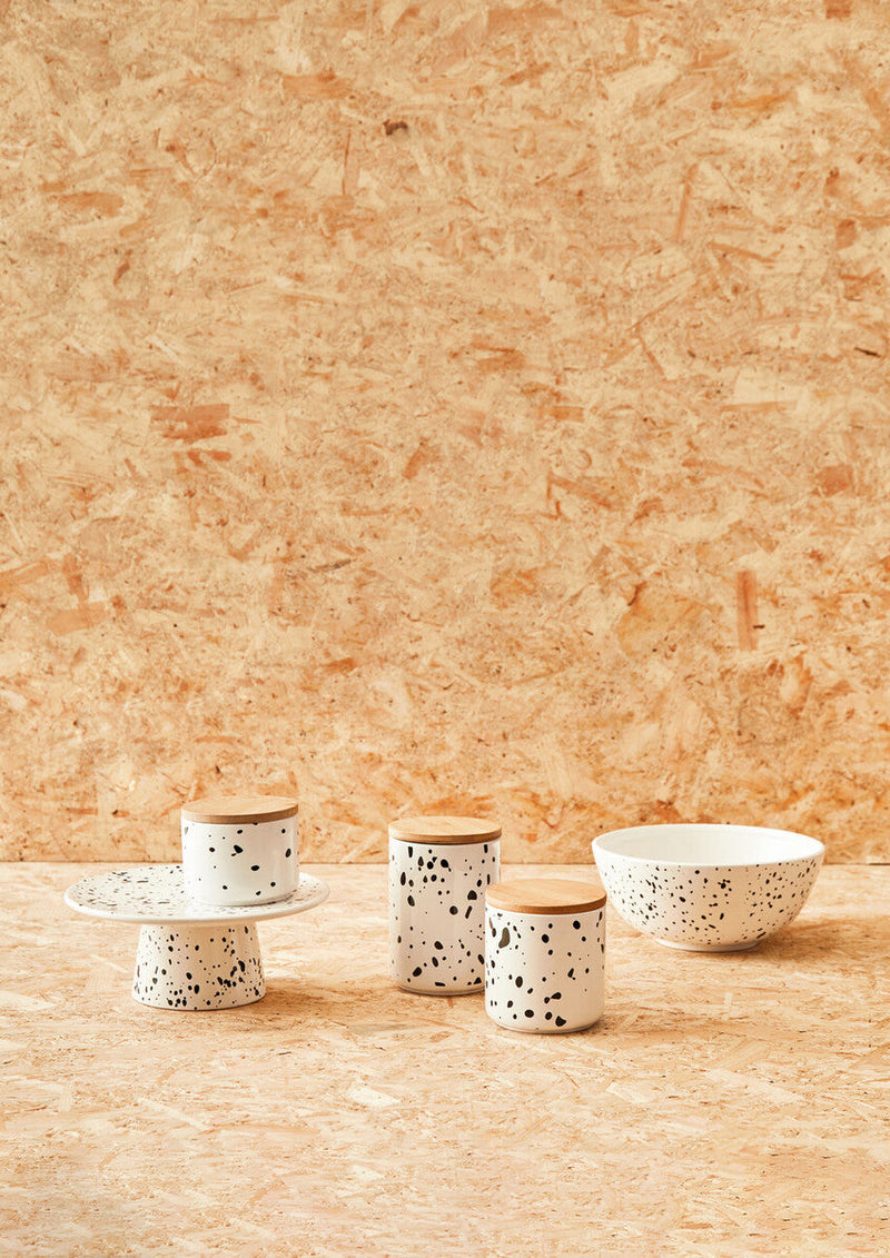 Cake Stand | Speckled