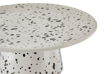Cake Stand | Speckled