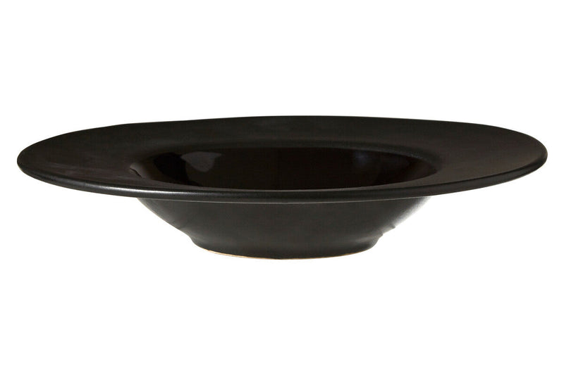 Black Pasta Bowl | Hygge