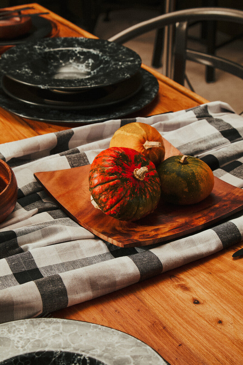 Black Pasta Bowl | Hygge