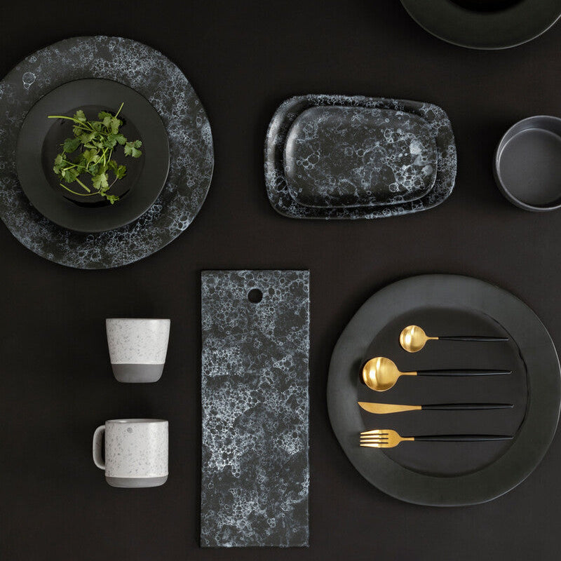 Black Pasta Bowl | Hygge