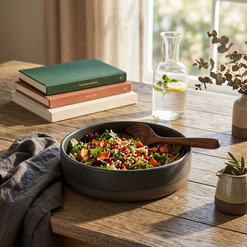 Large Grey Bowl | Hygge