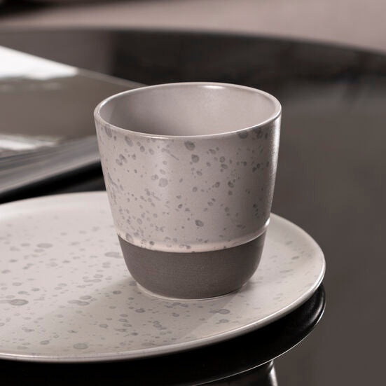 Grey Speckled Cup | Hygge