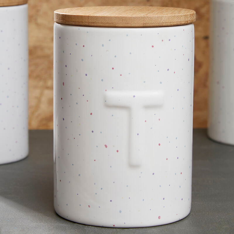 Tea Canister | Fenwick