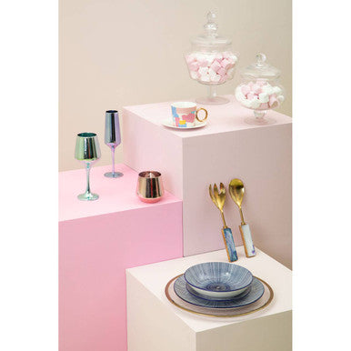 2 Cups and Saucers Set | Miami