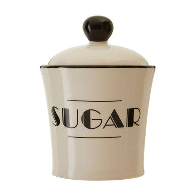 Sugar Canister | Broadway