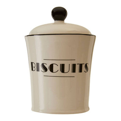 Biscuits Canister | Broadway
