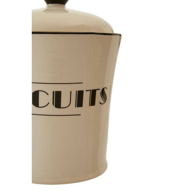 Biscuits Canister | Broadway