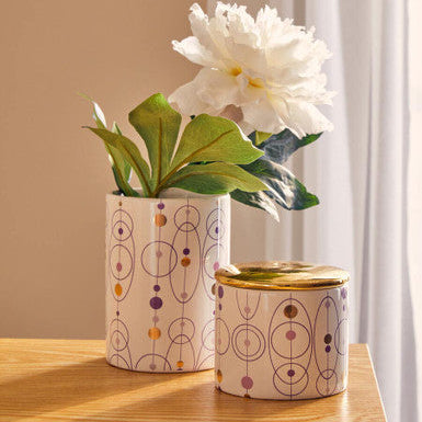 Cotton Ball Holder | Fenwick