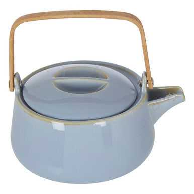 Blue Tea Pot | Juna