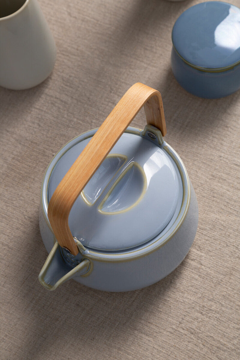 Blue Tea Pot | Juna