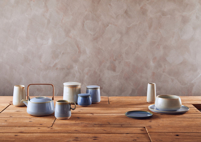 Blue Tea Pot | Juna