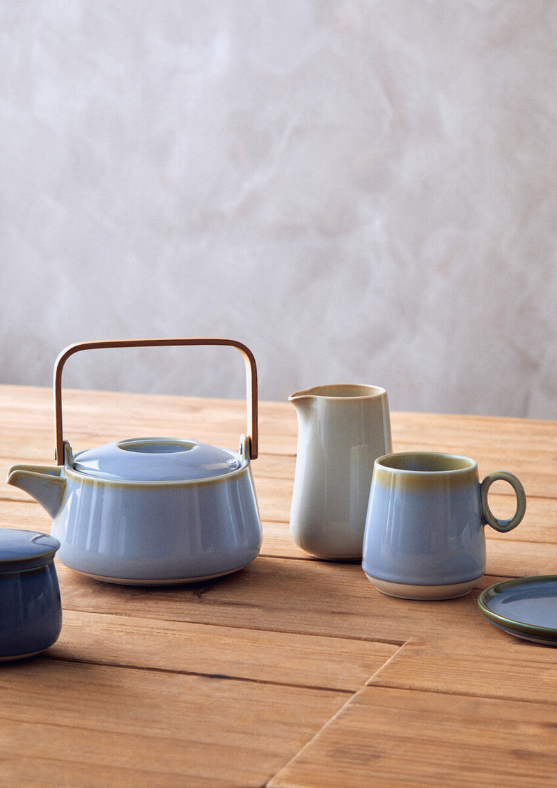Blue Tea Pot | Juna