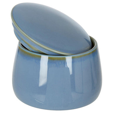 Blue Sugar Pot | Juna