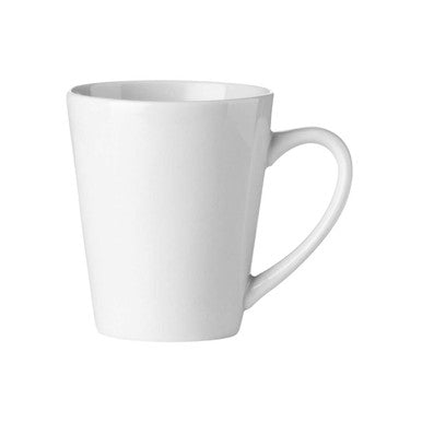 16 Pieces White Porcelain Dinner Set | Elmira