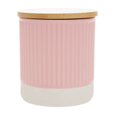Pink 550Ml Storage Canister | Geome