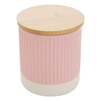 Pink 550Ml Storage Canister | Geome