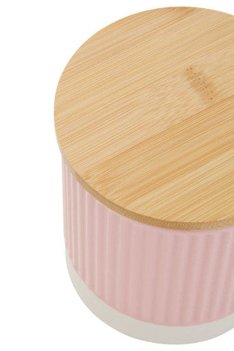 Pink 550Ml Storage Canister | Geome