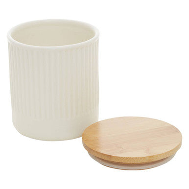 Cream 550Ml Storage Canister | Geome