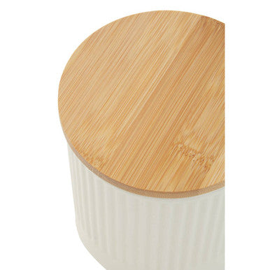 Cream 550Ml Storage Canister | Geome