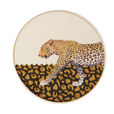 Set of 4 Coasters | London Leo