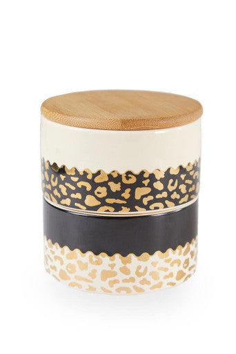 Stacking Canister | London Leo