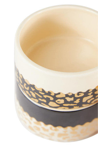 Stacking Canister | London Leo
