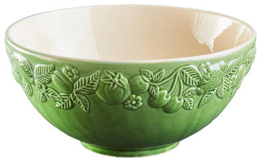 Oven to Tableware Large Bowl Chateaux Green | Anaya