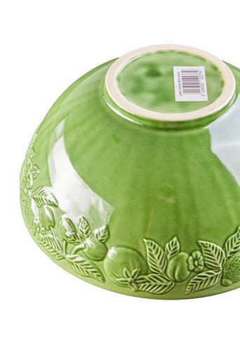 Oven to Tableware Large Bowl Chateaux Green | Anaya