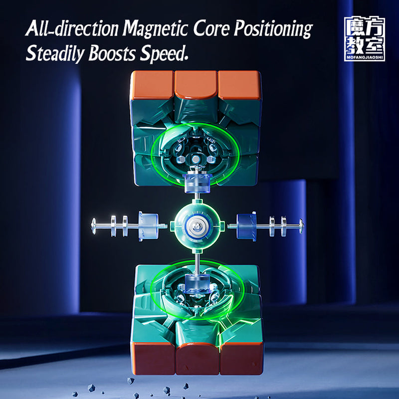 MoYu Super RS3M V2 UV (Magnetic)