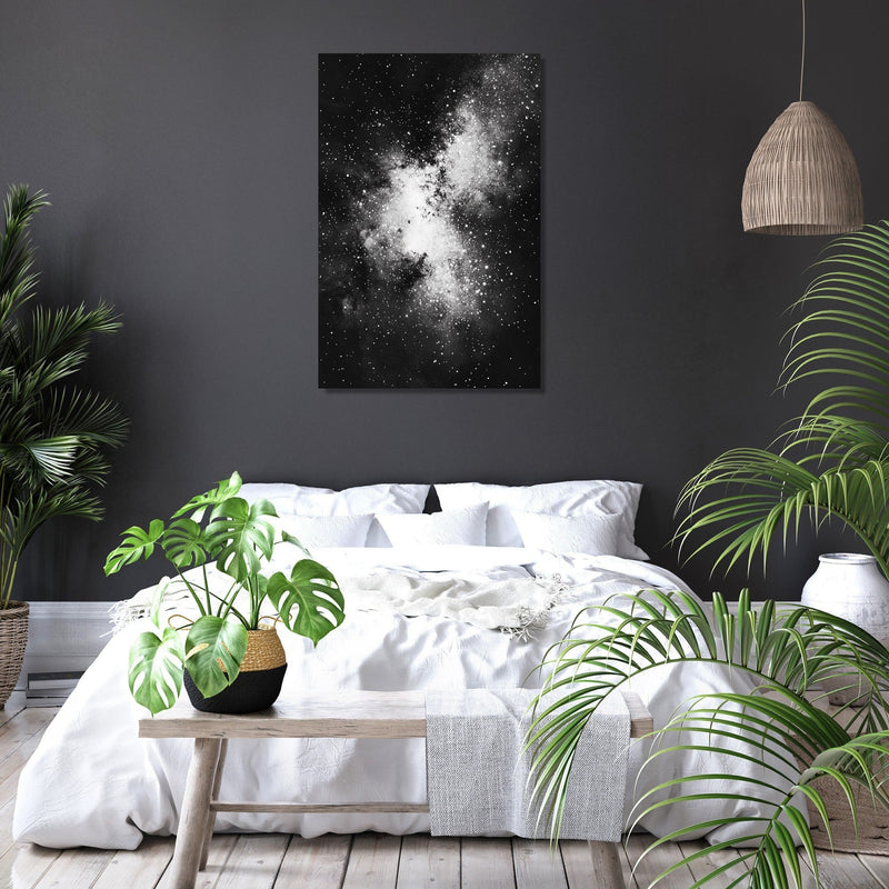 Milky Way Canvas
