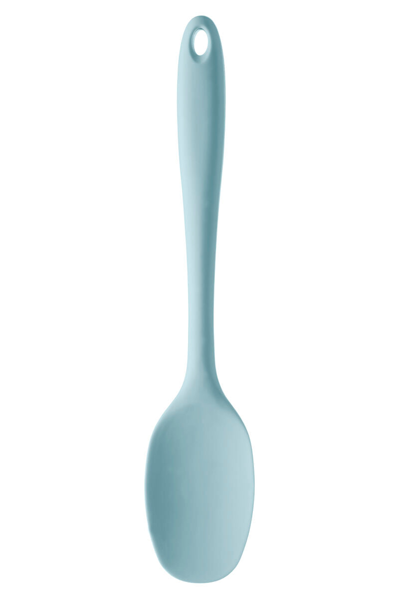 Light Blue Silicone Spoon | Zing