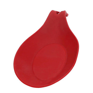 Red Spoon Rest | Zing